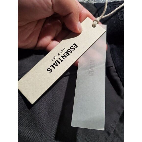 Essentials Fear of God women's XL pants - Picture 2 of 6